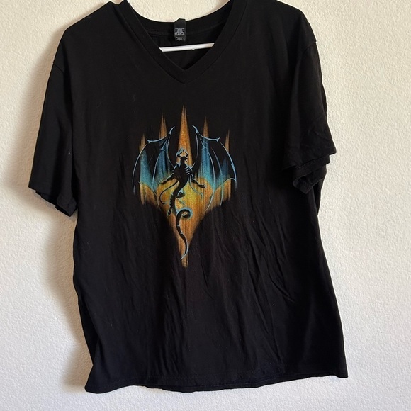 Magic The Gathering Grand Prix 2018 T-Shirt
Large - Picture 1 of 9